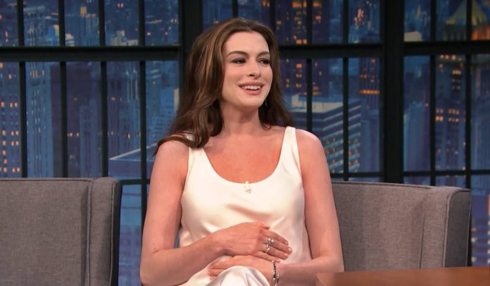 Anne Hathaway - Foto: NBC