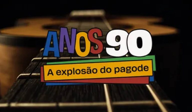 Sem Copa do Mundo, Globo exibe ‘Anos 90: A Explosão do Pagode’ no horário nobre