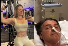 Joice Hasselmann causa polêmica ao revelar o que Bolsonaro falou momentos antes da facada