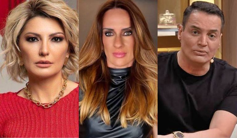 Destratada por Leo Dias ao vivo, Monique Arruda recebe conselho de Antonia Fontenelle