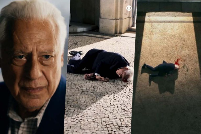 Antonio Fagundes revela que gravou vários finais para Arthur Brandão