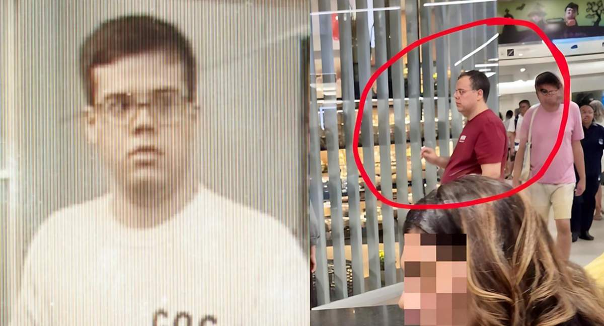 Serial Killer Mateus da Costa Meira, de 51 anos (Foto: Reprodução/ Instagram) Serial Killer Mateus da Costa Meira, de 51 anos (Foto: Reprodução/ Instagram)