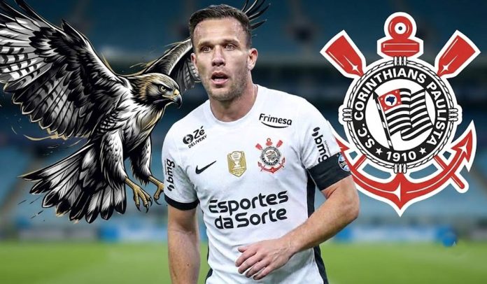 Arthur Melo Arthur Melo no Corinthians? - Foto: IA
