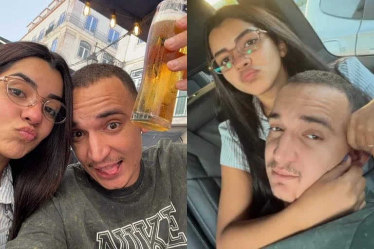 João Gomes internado por conta de bebedeira? Esposa esclarece