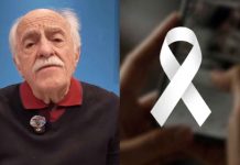 Ary Fontoura faz agradecimento ao lamentar morte de grande amigo na Globo