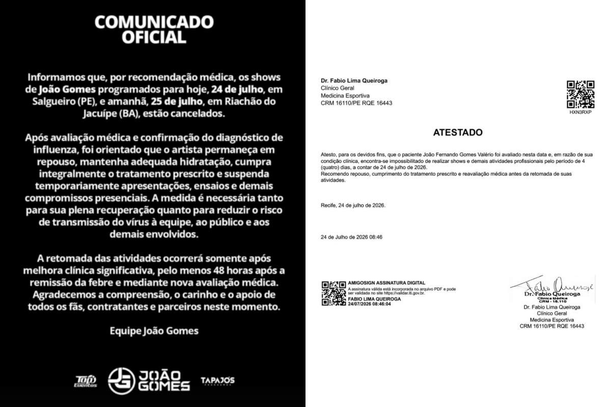 Assessoria de João Gomes Assessoria de João Gomes
