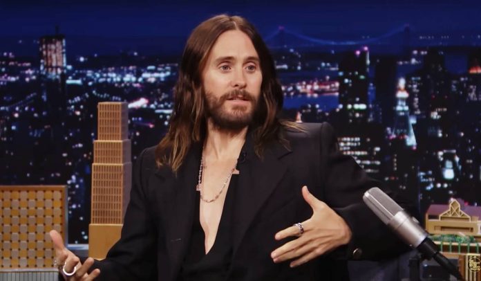 Ator Jared Leto Ator Jared Leto