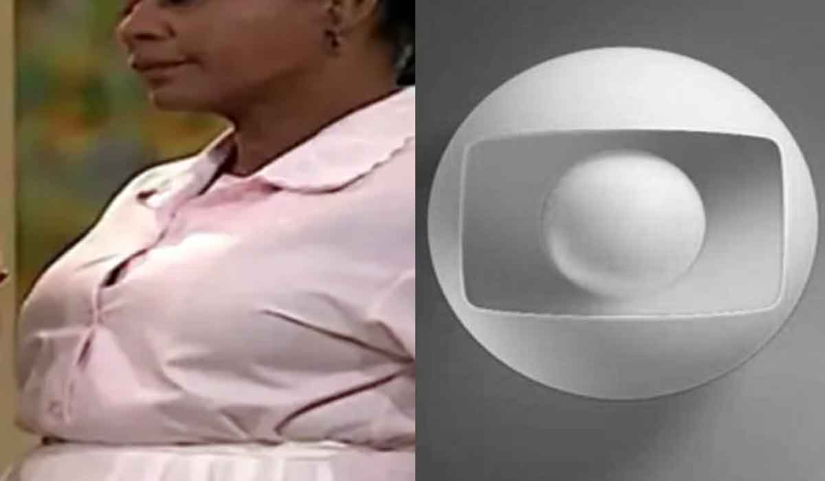 Atriz Globo