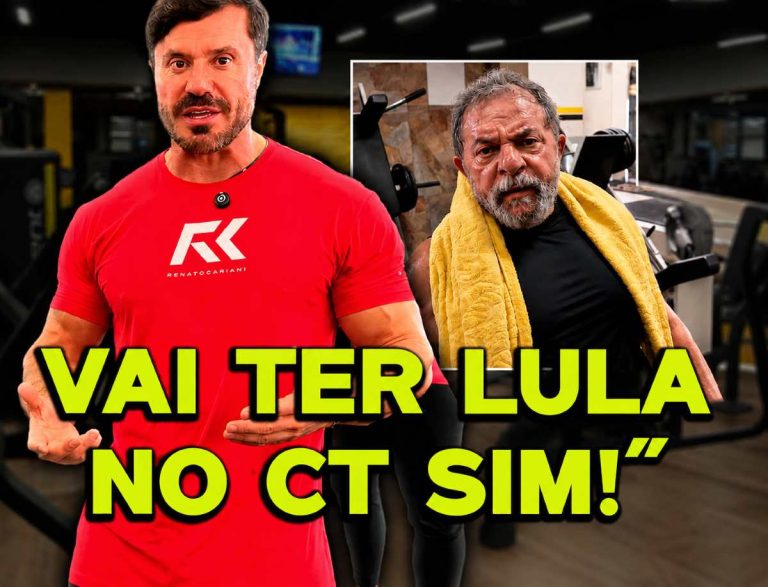 Cariani rebate críticas por entrevistar Lula: “É o mais velho e mais condicionado”