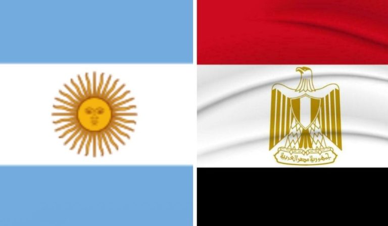 Após eliminação para a Argentina, Egito entra com representação contra árbitros franceses