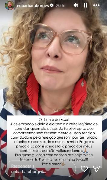 Barbara Borges - print story