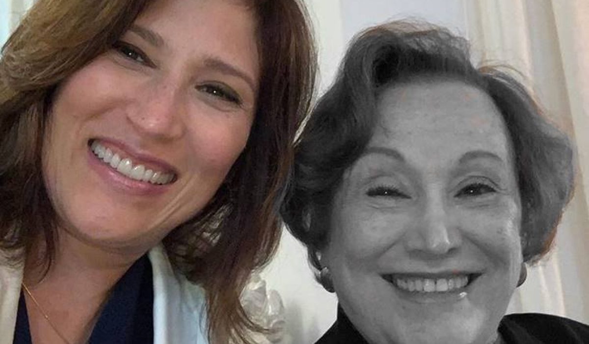 Beth Goulart e Nicette Bruno Beth Goulart e Nicette Bruno