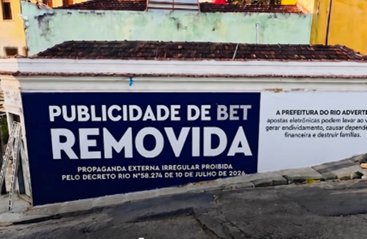 Bets no Rio - Instagram