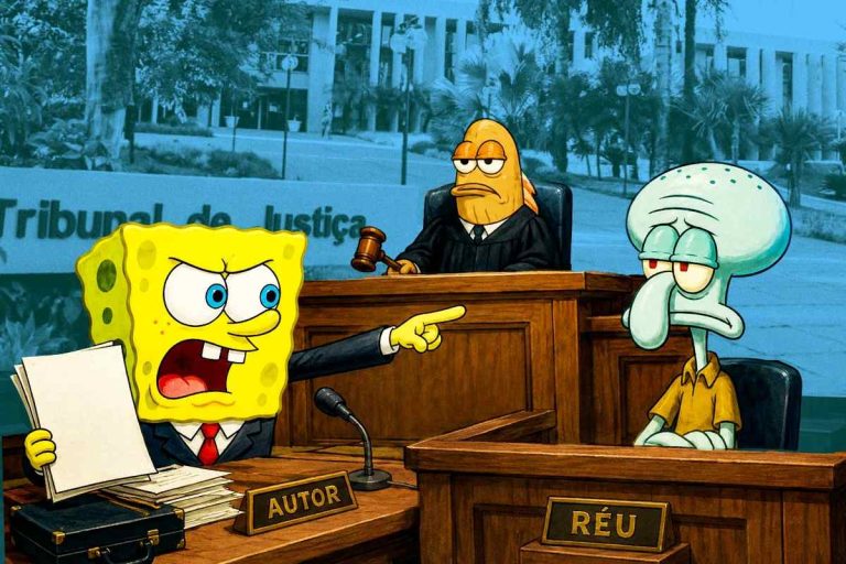 PT vai pra cima após ação de Bob Esponja contra Lula Molusco: “Lula Petralha”