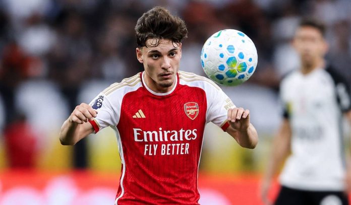 Breno Bidon Breno Bidon deve deixar o Corinthians e assinar com o Arsenal - Foto: IA