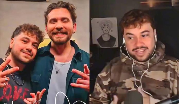 Brino e Gustavo Mioto Brino e Gustavo Mioto