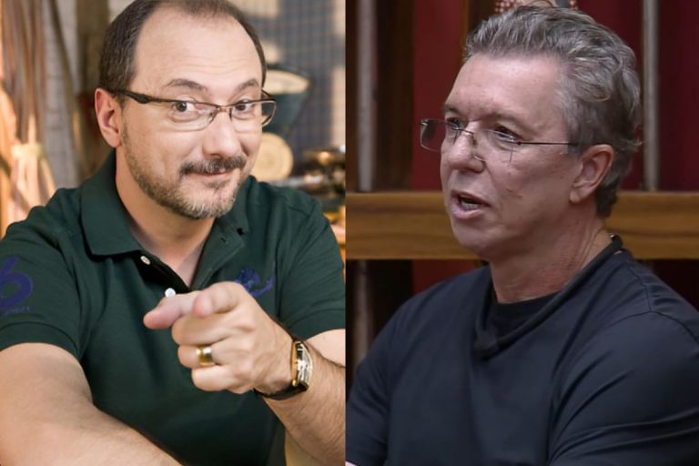 Britto Jr debocha de reality de Boninho: “Quando começa?”