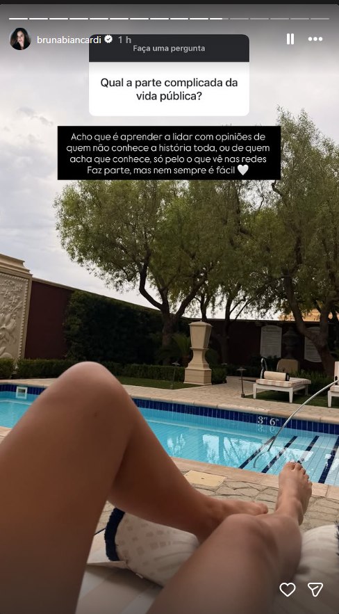 Bruna Instagram