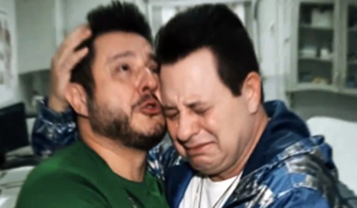 Bruno e Marrone