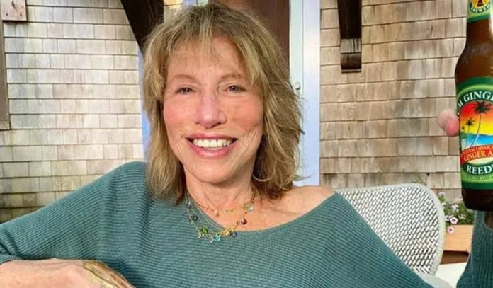 Cantora Carly Simon