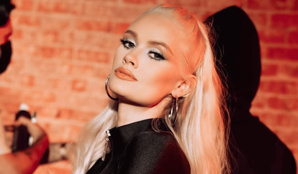 Lauren Bennett (Fonte: Redes Sociais) Lauren Bennett (Fonte: Redes Sociais)