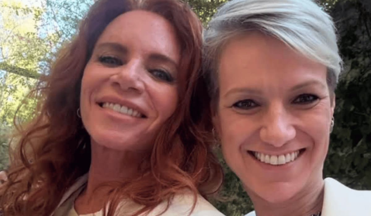 Leilane Neubarth e Mari Pitta (Fonte: Instagram)