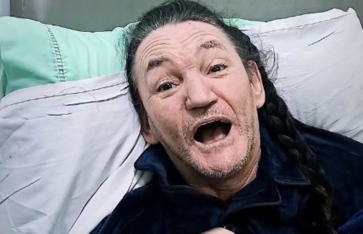 Marquito (Captura de tela/ Reprodução) Marquito (Captura de tela/ Reprodução)