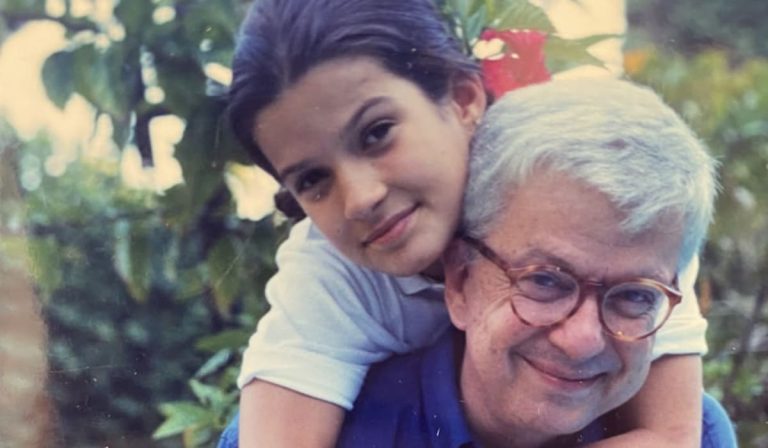 Filha de Renato Machado comove a web com última homenagem ao pai: “Do jeito que queria”