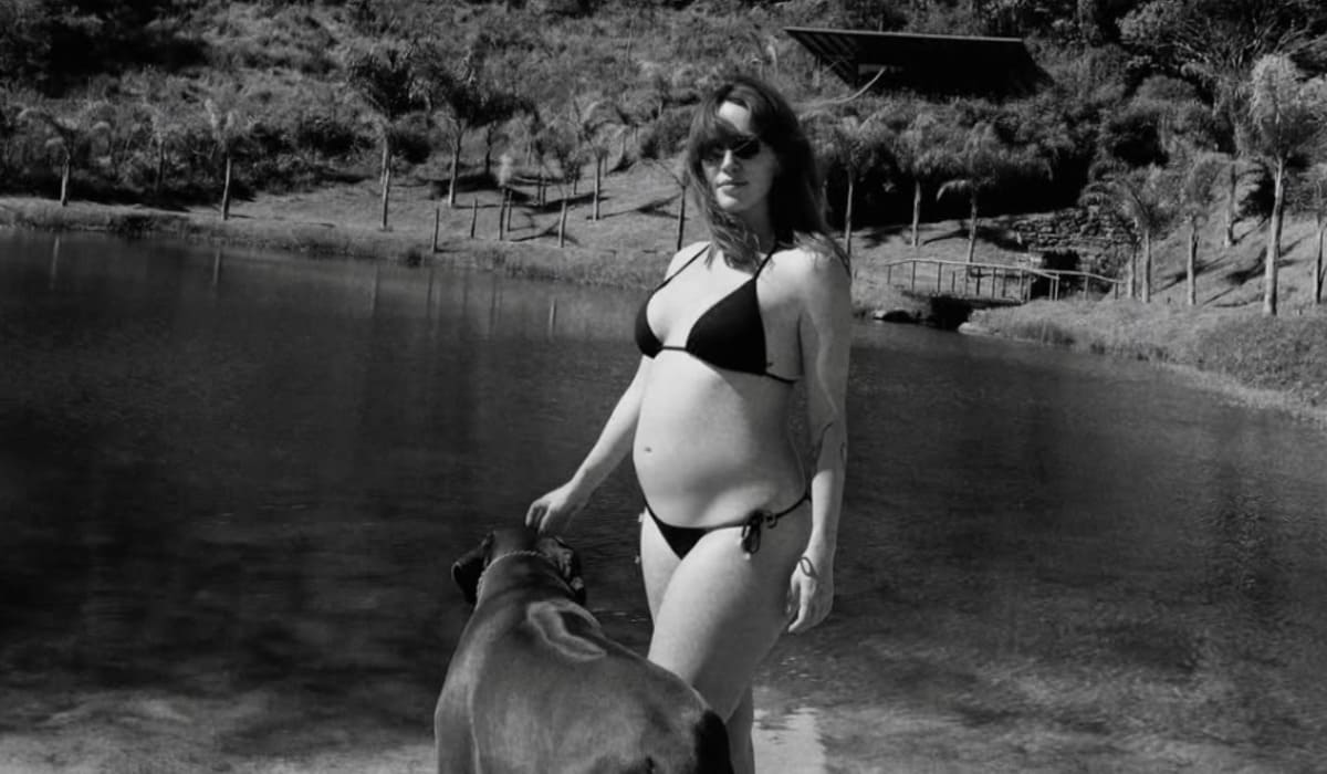 Marcela Ceribelli (Fonte: Instagram) Marcela Ceribelli (Fonte: Instagram)