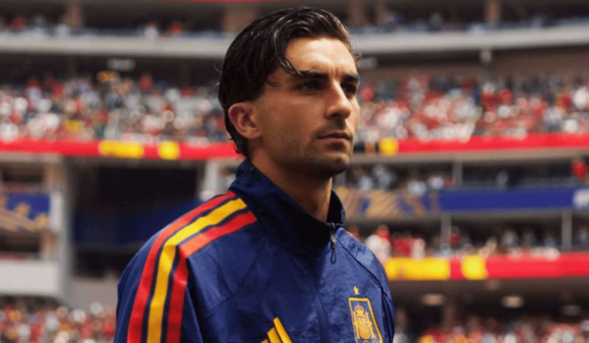 Ferran Torres (Fonte: Instagram) Ferran Torres (Fonte: Instagram)