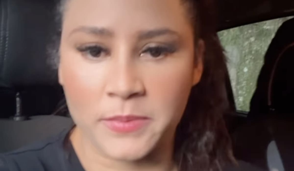 Leinha Santos (Fonte: Instagram) Leinha Santos (Fonte: Instagram)