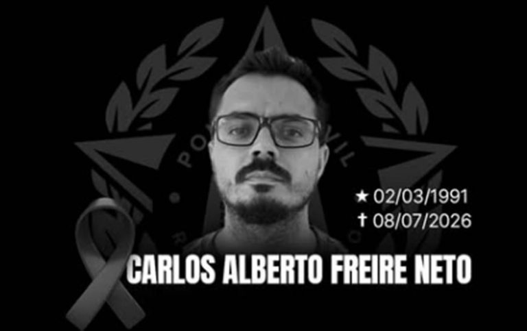 Polícia Civil do Rio lamenta morte de policial em investigação