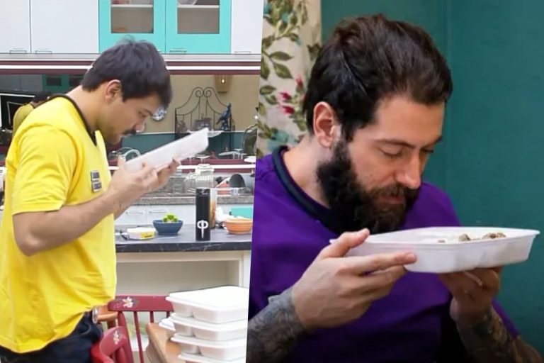 Participantes de “A Casa do Patrão” denunciam comida estragada