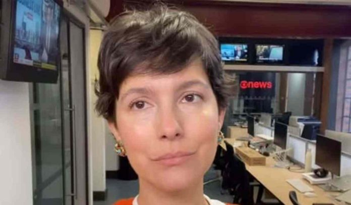 Cecília Malan Cecília Malan (Reprodução: TV Globo)