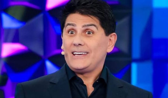 César Filho - Foto: SBT