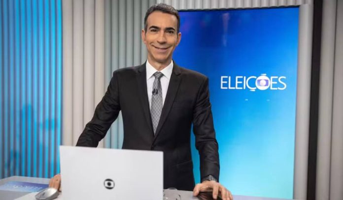 César Tralli César Tralli