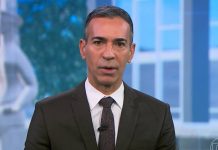 César Tralli coloca dedo na ferida de Jair Bolsonaro ao vivo na Globo