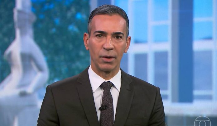César Tralli César Tralli