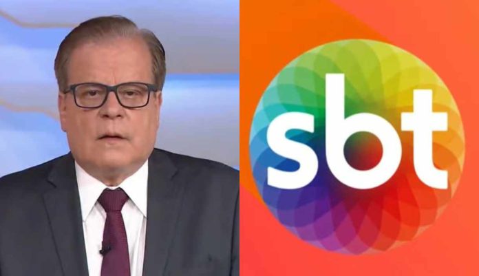 Chico Pinheiro e SBT