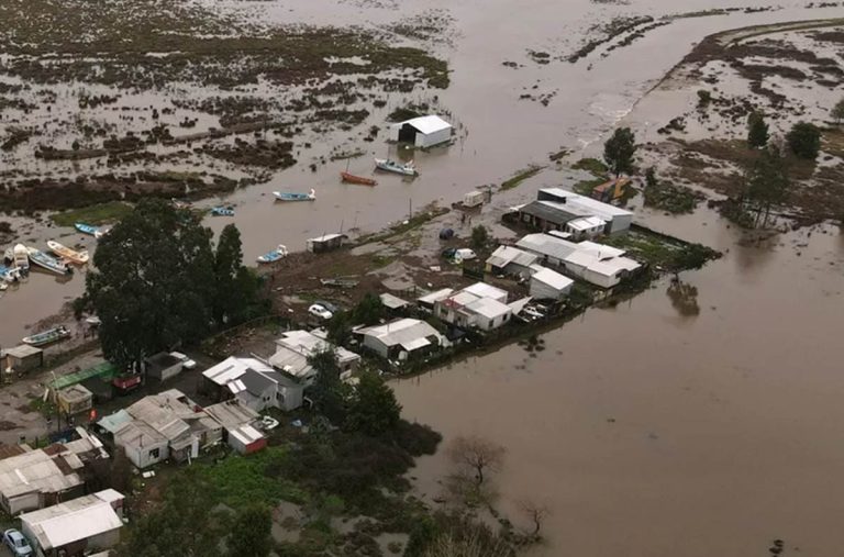 Tempestade no Chile deixa pelo menos quatro mortos