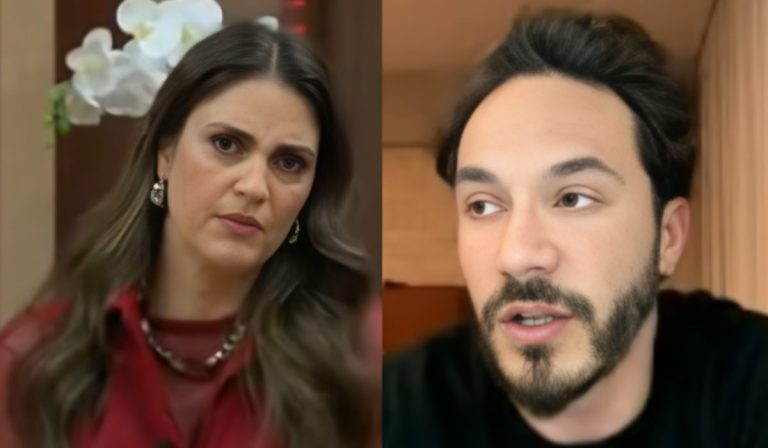 Chris Flores coloca Eliezer contra a parede, ao vivo, após polêmica com funcionários
