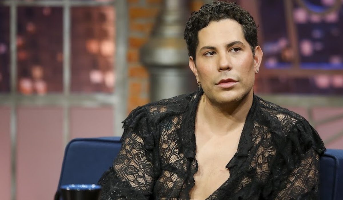Christian Chávez