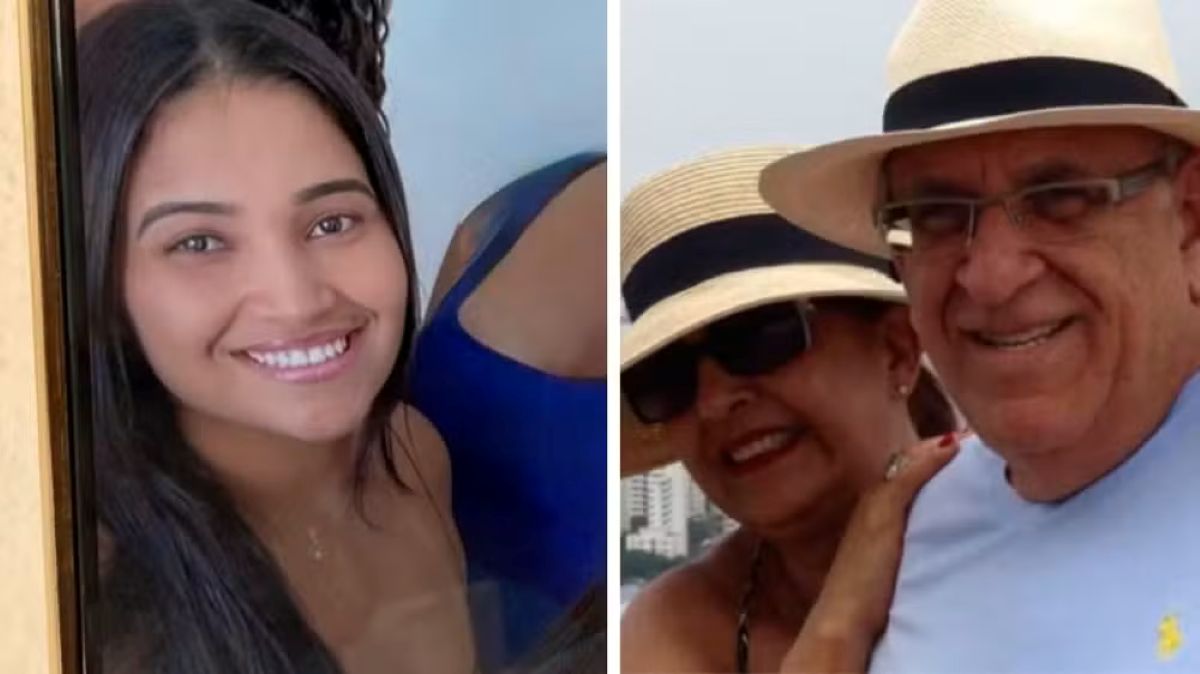 Paola Stefany Neto Cirino é a principal suspeita de ter matado casal de idosos em apartamento de luxo em BH. Foto: Redes sociais