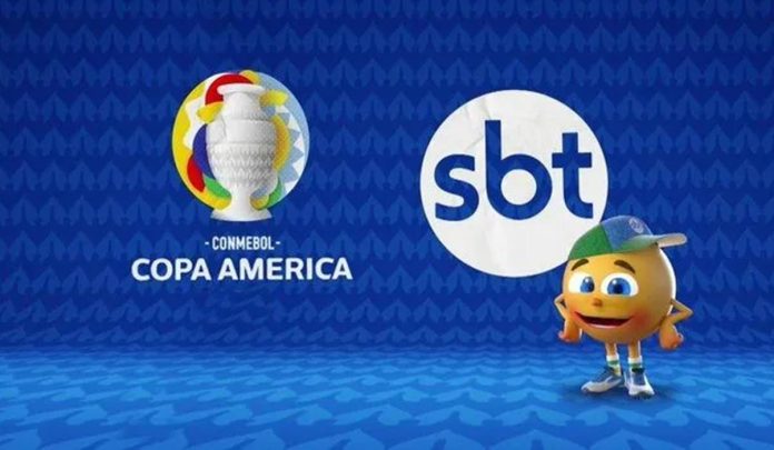 Copa América no SBT Copa América no SBT