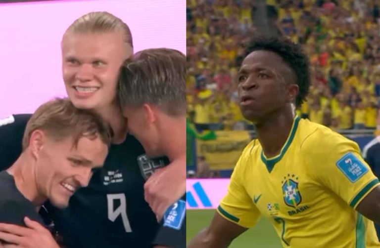 Sensitiva entrega preocupação envolvendo Noruega e Brasil na Copa: ‘Não é normal’