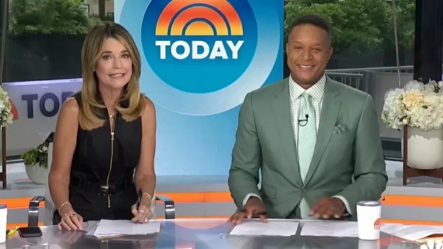 Craig Melvin