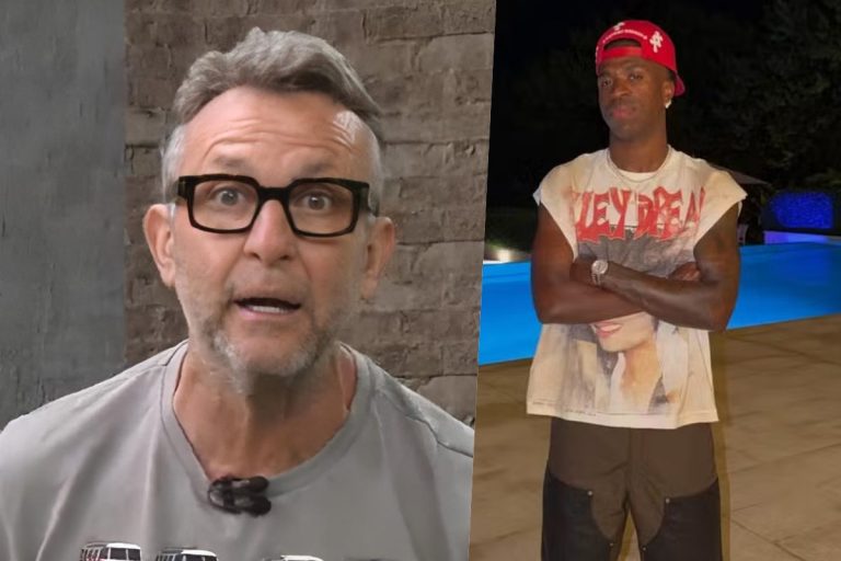 Craque Neto exalta Messi e provoca Vini Jr: “Tá onde? Em Ibiza”