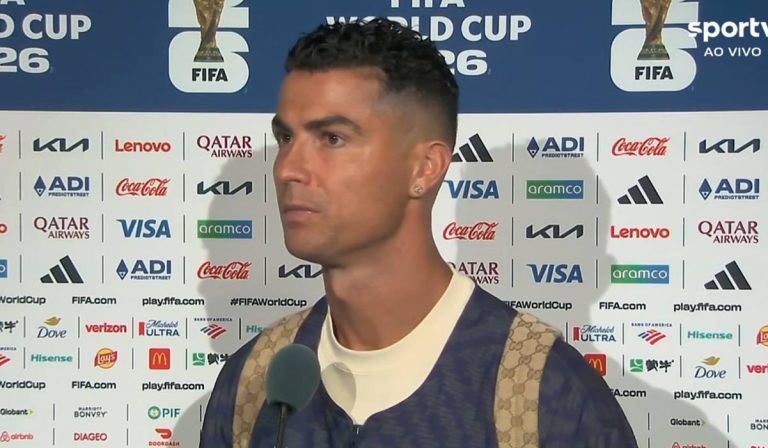 Ronaldo Cristiano rompe o silêncio após eliminação de Portugal na Copa do Mundo