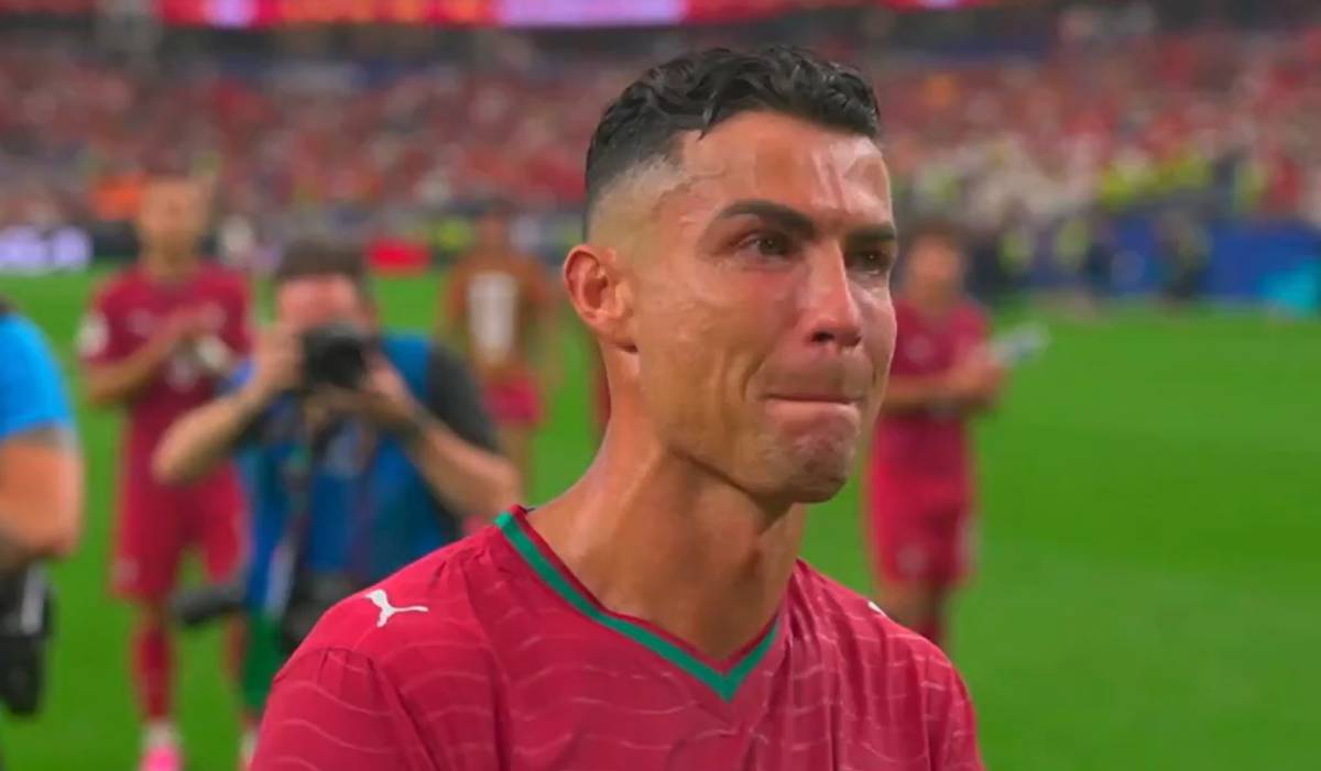 Cristiano Ronaldo - Foto: CazéTV