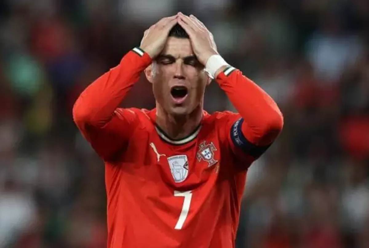 Cristiano Ronaldo - Divulgação